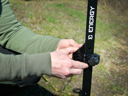 Podpórka do wędek sumowych Delphin ENERGY 100cm Delphin (101005679)