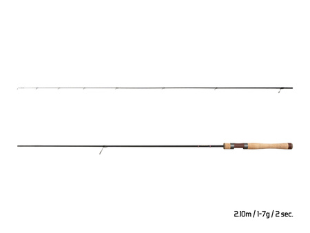 Delphin TROUTERA SoftLURE 180cm/0.5-6g/2 składy Delphin (101005781)