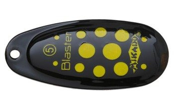 BŁYSTKA OBROTOWA - BLASTER Nr 4 SREBRNY / 21 MIKADO PMB-OBL-4S-21