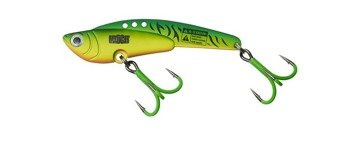 MADCAT A-STATIC E-LUZION BLADE LURE 80G / FIRETIGER DAM 59983