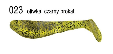 KILLER SHADOW ROZMIAR 4 KOLOR 023 OP.20SZT. 9CM 310084023