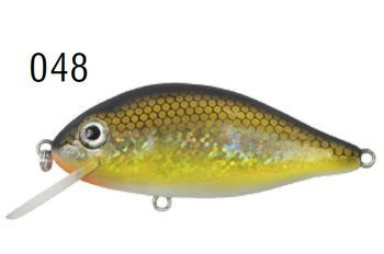 WOBLER FLAT CRANK 7cm F KOLOR 633 KAMATSU 324026048