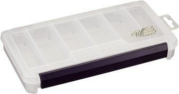 Pudełko na przynęty/akces. VERSUS   przeźroczyste    DRAGON JME-VS-820NDM