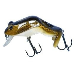 Wobler Robinson Super Frog F60, 60mm, 11g Robinson 46-1SF-F60-G