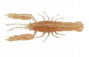 (R) RACZEK 3D CRAYFISH RATTLING 6.7CM 2.9G HAZE GHOST 1szt. Savage Gear (72599)