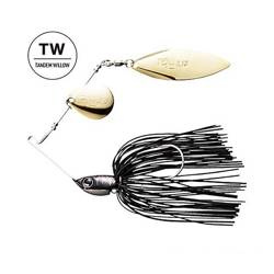 Bantam Swagy TW 1/2oz 14g Candy Black Sinking Shimano (59VZO114R06)