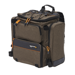 SPECIALIST RUCKSACK 3 BOXES 40X38X23CM 23L Savage Gear (74239)
