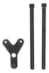 ZABEZPIECZNIE STABILIZATOR WĘDKI, SNAG BARY, ANTENKI - ROD GUARD - op.1szt. MIKADO AIX-0003