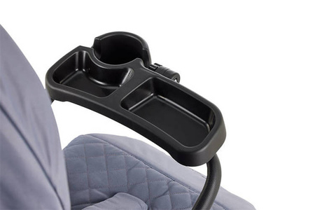 Easywalker Tacka na przekąski Unikalny System Akcesoriów