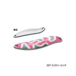 Cardiff Slim Swimmer CE Camo 3,6g 33mm Military Pink Shimano (5VTRA36R22)