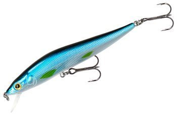 WOBLER - FISHUNTER GHOST - 10cm/BLUE BLEAK - NEUTRALNY - op.1szt. MIKADO PWF-GT-10N-BB