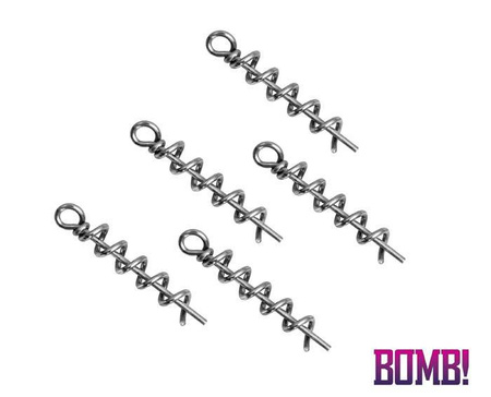 BOMB! Twisto O-LOCK / 5szt  Delphin (669001020)