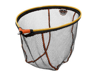 Pływający kosz podbieraka Delphin Atak! SP-R 80x70cm Delphin (101004840)