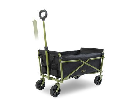 Wózek Delphin MOOVE 75x45x50cm Delphin (101005764)