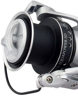 Szpula zapasowa do kołowrotka Ryobi PROSKYER AQUAPOWER SD 6500  główna/oryginał DRAGON CHW-PSD-6500XS