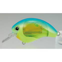 Bantam World Rush 56F Flash Boost 56mm 16g 010 Blue Chart Shimano (59VZQC56V09)