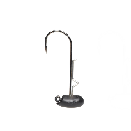 NED JIGHEAD #1 5G MATT BLACK 3PCS Savage Gear (74411)