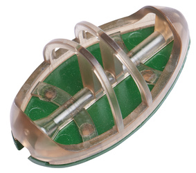 KOSZYCZEK ZANĘTOWY METHOD FEEDER 30G+30G 2X2SZT JAXON AF-ER230