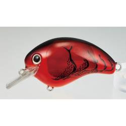 Bantam World Rush 56F Flash Boost 56mm 16g 006 Red Craw Shimano (59VZQC56V05)