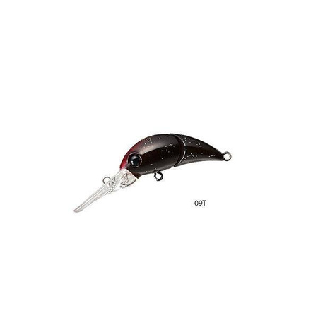 Wobler Cardiff Fuwatoro 2,5g 35mm 0-0,5m 003 Chocolate Floating Shimano (59VTR135T02)