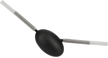 CIĘŻAREK - CATFISH EASY CHANGE - 250g - CZARNY - op.1szt. MIKADO OMK-CEC-250-B