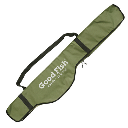 Pokrowiec dwukomorowy GoodFish Voyager, 1,45m GoodFish A-72-214