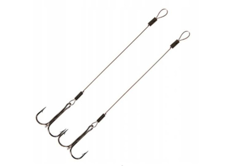 Dozbrojka  - American Fishing Wire - kotw.rozmiar4 1 x 7 Surfstrand 13 kg 5 cm 2 szt.    DRAGON PDF-59-004-1305