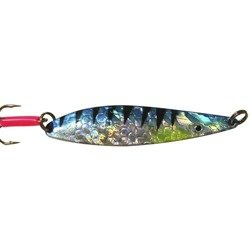 BŁYSTKA WAHADŁOWA - RUNNER HOLO Nr 4 / 15 g / 9.1 cm - 430 MIKADO PMB-WRR-15-430
