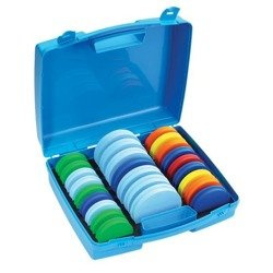 Pudełko na przypony MF niebieskie Panaro 74-Y-170/30N RO