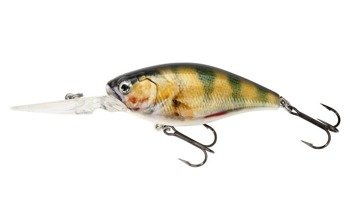 WOBLER FH - SUTINGU 7cm / Y10 -  PŁYWAJĄCY MIKADO PWF-SU-7F-Y10