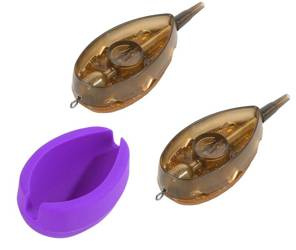 KOMPLET METHOD FEEDER APERIO XL 2x50 g + FOREMKA MIKADO AMFA03XL-SET50