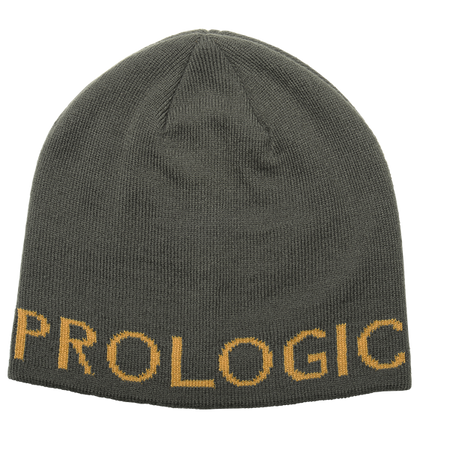 BIVY LOGO BEANIE ONE SIZE RIFLE GREEN/ORANGE Prologic (73768)