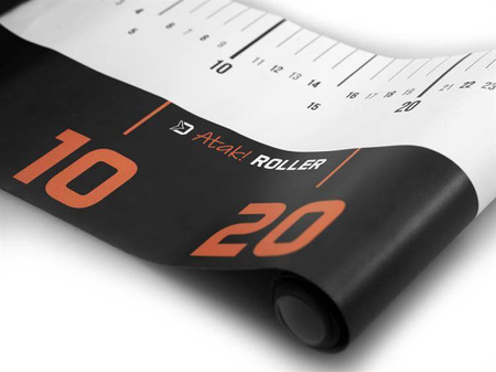 Miarka, mata Delphin ATAK! Roller 120x16cm Delphin (101002319)