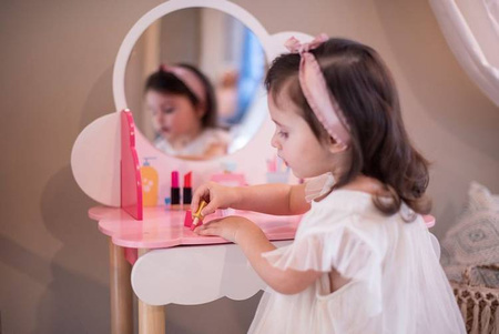 Toaletka z akcesoriami mała Miss, Janod