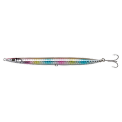 SANDEEL PENCIL SW 12.5CM 19G SINKING COTTON CANDY Savage Gear (72301)