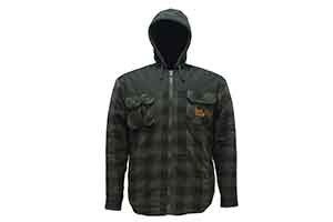 Prologic koszula Bank Bound Shirt Jacket M (59254)