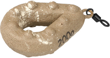 CIĘŻAREK - DO WYWÓZKI - 50g - PIASKOWY - op.10szt. MIKADO OMK-02S-50