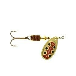 Błystka Mepps AGLIA TW  złota nr 4