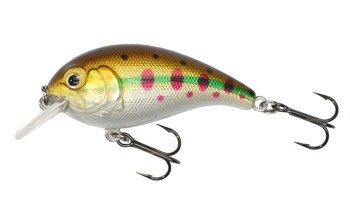 WOBLER FH - CRAZY DOTS 4.4 cm / A06 - PŁYWAJĄCY MIKADO PWF-CD-4.4F-A06