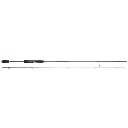 SGS6 TOPWATER&SOFTLURE 7'7''/2.32M XF 7-25G ML 0.6-1.0 2SEC Savage Gear (74922)