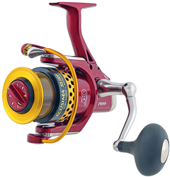 RYOBI ECUSIMA SURF 7500 KOŁOWROTEK 649007500