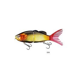 Wobler Bantam BT Sraptor 58g 182mm 0-1,0m 004 King Red Floating Shimano (59VZR818T03)
