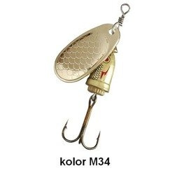 Błystka obrotowa Sonic 3 10g 1szt Robinson 41-S3-M34