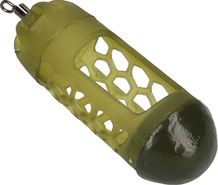 KOSZYCZEK ZANĘTOWY WINDOW FEEDER M - 30gram - op.1szt. MIKADO AMKZ-16-30