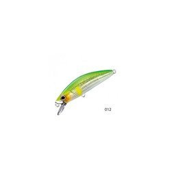 Wobler Cardiff Folletta 3,3g 50mm 0,5-1,0m 006 Lime Back SlowS. Shimano (59VTN251T05)