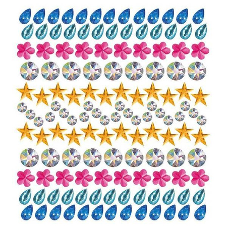 Multi - zestaw kreatywny 11 dekoracji Tukan 7+, Janod