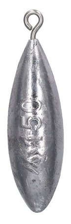 CIĘŻAREK - SURFCASTINGOWY 0002 - 100 g - op.10 szt. MIKADO OMC-0002-100