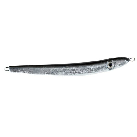 Pilker Sea Fox Banana 100g, Silver Sea Fox 43-BA-100-S