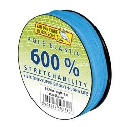 Amortyzator silikonowy, 600%, 1,0mm/6m VDR Team 67-AS-010