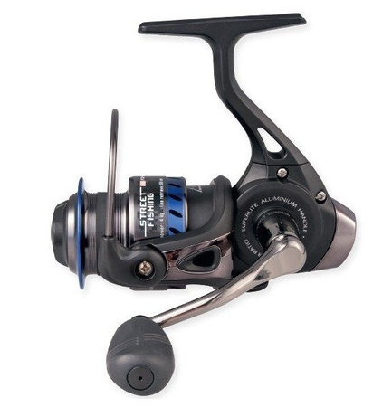 Kołowrotek Dragon STREET FISHING HS FD435i 35 3BB+Inf.AR szp.alum. DRAGON CHI-13-00-435